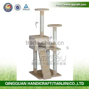 Top- Selling Cat Climbing Scratching Post ,cat Tree,cat Scratching Post thumbnail-1
