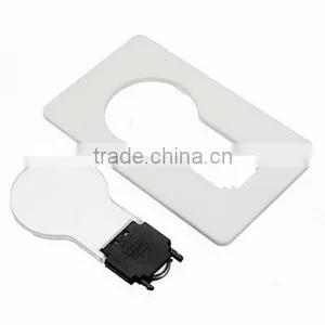 Portable LED Card Light / Pocket Lamp / Wallet Emergency Light thumbnail-6