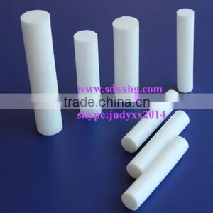 White Color of Pure PTFE Rod thumbnail-1
