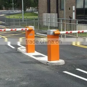 Easy Maintence Parking Management Traffic Control System Automatic Road Barrier thumbnail-6