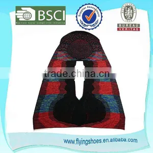 Chinese Factory Fashion Customize Knitting Sneaker Upper for Sport Shoes thumbnail-1
