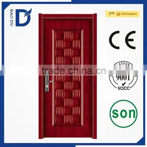 American Moulded Galvanized Steel Door thumbnail-3