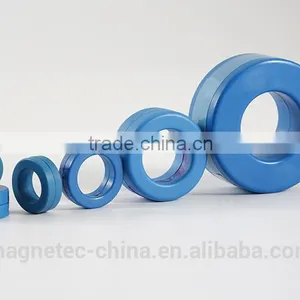 Nanocrystalline Reactor Core for Suppress Heavy Current Impact, Like Switch Mode Power Supply thumbnail-1
