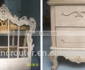 3D Wood Carving Machine 3d Relief Engraving Machine With 4 Head thumbnail-4
