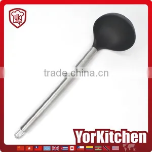 2016 Best Selling Quality Commercial Industrial Nylon Cooking Soup Ladle thumbnail-1