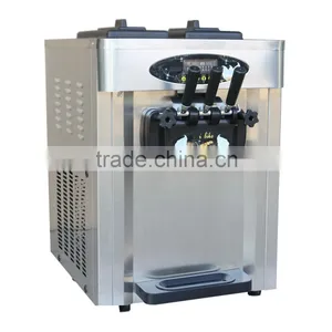 MK-25CTB / Three Delidious Flavors Making in Ice Cream Machine thumbnail-3