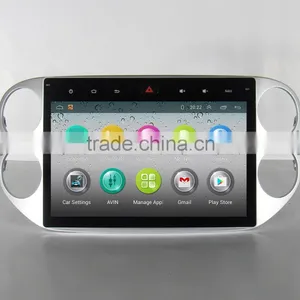 Funwin Android Car Radio For Vw Tiguan 2 Din Car Audio Video Entertainment System thumbnail-2