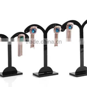 Hot Sale Fancy Acrylic Jewelry Display Rack thumbnail-3