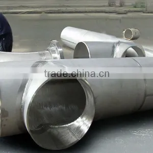 Quality Products Alkali Alloy Titanium Pipe thumbnail-1