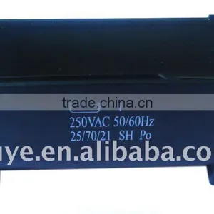 Motor Run Fan Capacitor CBB61 thumbnail-1