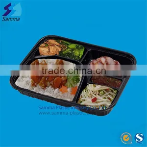 Fast Food Box Packaging Box Sushi Boxes thumbnail-1