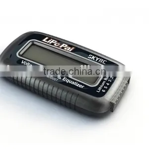 New Skyrc RC Model LiPoPal Voltage Checker & Equilizer for LiPo Battery With Self Voltage Balance thumbnail-1