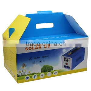 Saip/Saipwell 12v 7AH Lithium Ion Battery Solar Generator thumbnail-4