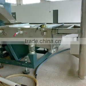 Dongguan Stainless Steel 3 Layer Stage Horizontal Industrial Linear Vibrating Screen thumbnail-1