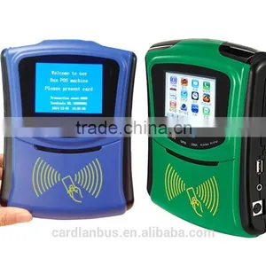Bus All in One POS Validator Support Contactless IC Card Payment thumbnail-6