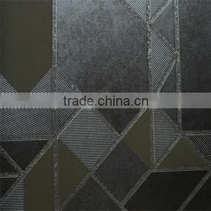 Modern Pvc Wall Paper/home Decor Wallpapers for Office Walls thumbnail-6