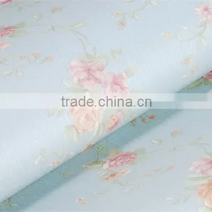Korea Wallpaper With Small Flower for Household Usage thumbnail-4