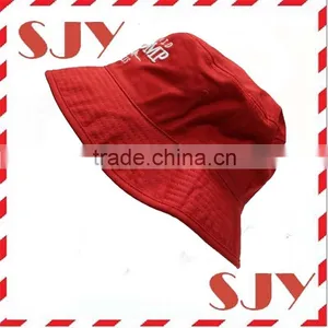 Unisex Indoor/Outdoor 100% Cotton Classic Bucket Hat thumbnail-3