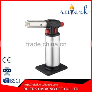 Culinary Torch - Creme Brulee Torch - Kitchen Torch - Best Creme Brulee Torch - Cooking Torch - Cooking Blow Torch EK-709 thumbnail-1