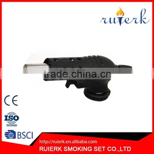 New Cooking Torch High Intensity Trigger Torch Butane Gas Lighter Flame Burner EK-053 thumbnail-1
