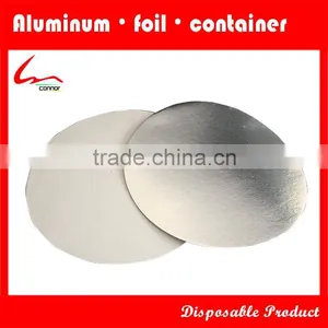 Aluminum Foil Cardboard Lid thumbnail-1