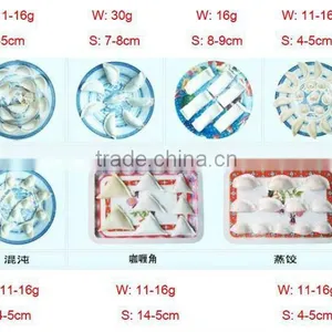 Multifunctional Automatic Small Samosa Spring Roll Dumpling Machine thumbnail-1