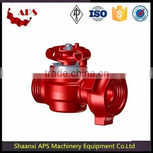 API 6A Plug Valve/Union Connection in Oil and Gas Industry thumbnail-1