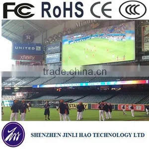 LED Display Soccer Scoreboard for Football Match Advertising thumbnail-2