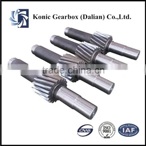 Electronic Equipment Boat Spline Forging Steel Shafts for Sales thumbnail-5