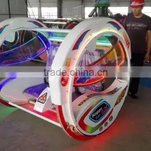 Attractive Battery Operated Balanced Happy le Bar Car Rotating Amusement Rides thumbnail-3