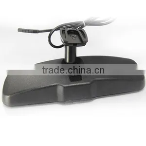 4.3 Inch Mirror Link Lcd Monitor With 2 Video Input Information Synchronization Automatic Car Parking System Rearview Mirror thumbnail-5