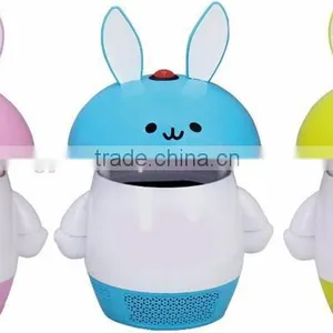 Large LED Rechargeable Electricity Mosquito Swatter Fly & Mosquito Glue Trap With Low Price thumbnail-4