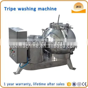 Cow Tripe Cleaning Machine / Tripe Washer With Best Price thumbnail-1