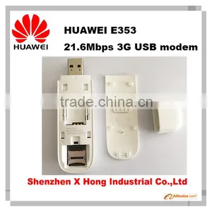Brand New Original Unlock HSPA+ 21.6Mbps HUAWEI E353 USB 3G Dongle Support 850/1900/2100MHz thumbnail-3