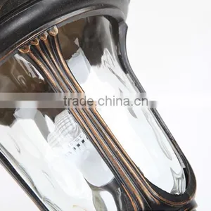 CE &ROHS IP65 Tradition Outdoor Induction Street Light thumbnail-2