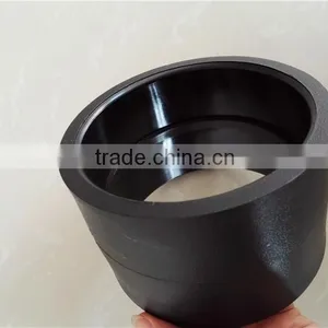 PE Pipe Fittings Full Coupling thumbnail-1