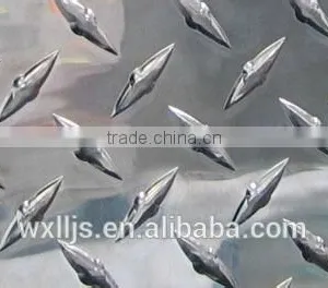 Complete Specification Factory Price Embossed Aluminum Sheet 1070 H18 In Stock thumbnail-2