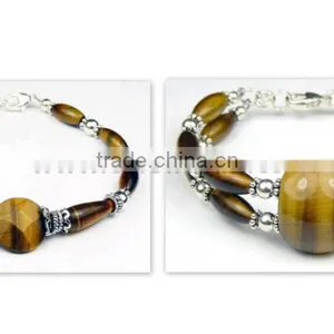 Tiger Eye High Graded Bracelets thumbnail-1