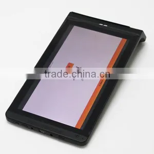 NFC Tablet PC 7inch Dual Core Tablet PC Built-in 3G GPRS WIFI Tablet PC thumbnail-4