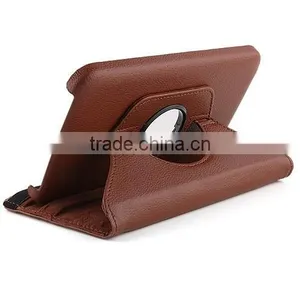 Leather Magnetic Cute Case Cover Stand For Samsung Galaxy Tab 3 7.0 P3200/P3210+Stylus+Film Guard thumbnail-3