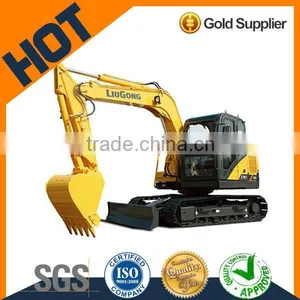 Liugong Excavator for Sale GLG908DII thumbnail-1