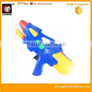 Plastic Summer Game Water Gun Toys For Kids thumbnail-2