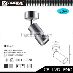 Indoor 12v Mr16 35w Halogen Spotlight thumbnail-2
