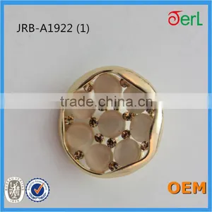 Wholesale Cheap Crystal Button for Headboard thumbnail-1