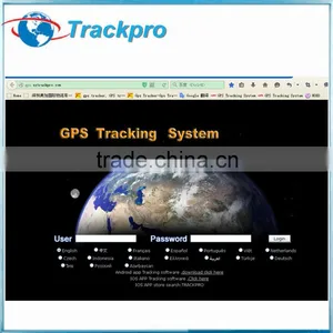 Manage Concox Gps Car Tracker TR02 With Sms Remote Engine and Real-time Tracking System TS20 thumbnail-2