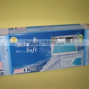 Printed Foldable Boxes for Pillow and Bed Sheet Products thumbnail-1