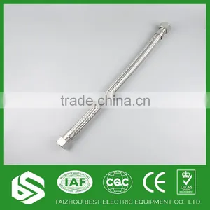 Low Price 12mm dn Galvanized Metal Flexible Pipe thumbnail-1