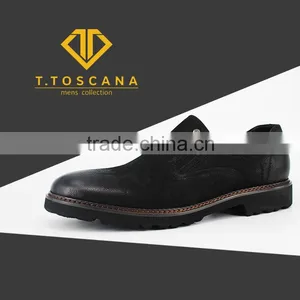 Italian Leather Shoes Cheap Men Dress Shoes Classy Men Dress Shoes thumbnail-1