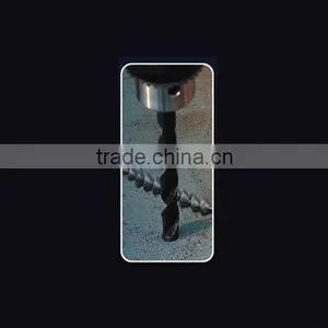 7.6*117'' Professional Quality HSS Twist Drill Bits DIN 338 Metal Drilling Black Oxide Rolled Forged thumbnail-1