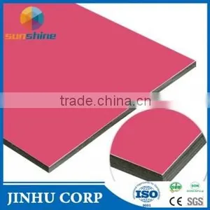 Alushine 3mm 6mm Aluminum Composite Panel Digital Boards thumbnail-3